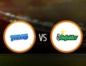 Titans vs Dolphins CSA T20 Match Prediction