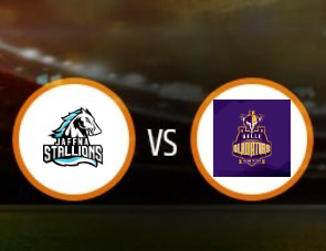 Jaffna Stallions vs Galle Gladiators LPL Match Prediction