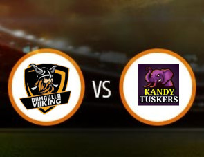 Dambulla Viiking vs Kandy Tuskers LPL Match Prediction