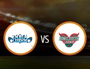 India Legends vs Bangladesh Legends Match Prediction