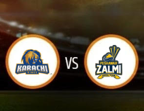 Karachi Kings vs Peshawar Zalmi PSL T20 Match Prediction