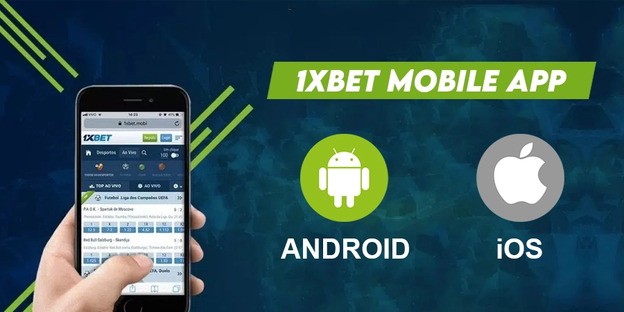 Download 1xbet Sports App for Cricket Betting on Mobile