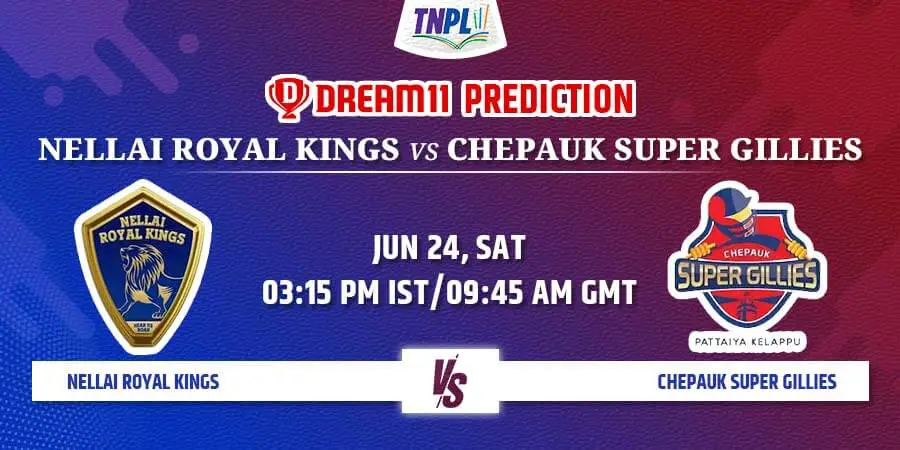 NRK vs CSG Dream11 Team Prediction TNPL 2023