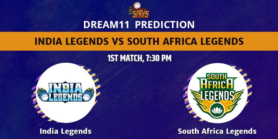 IN-L vs SA-L Dream11 Team Prediction Road Safety World Series 2022