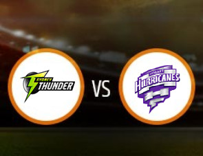 Sydney Thunder Women vs Hobart Hurricanes Women Match Prediction