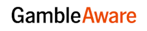 GambleAware logo – support and guidance for responsible gambling