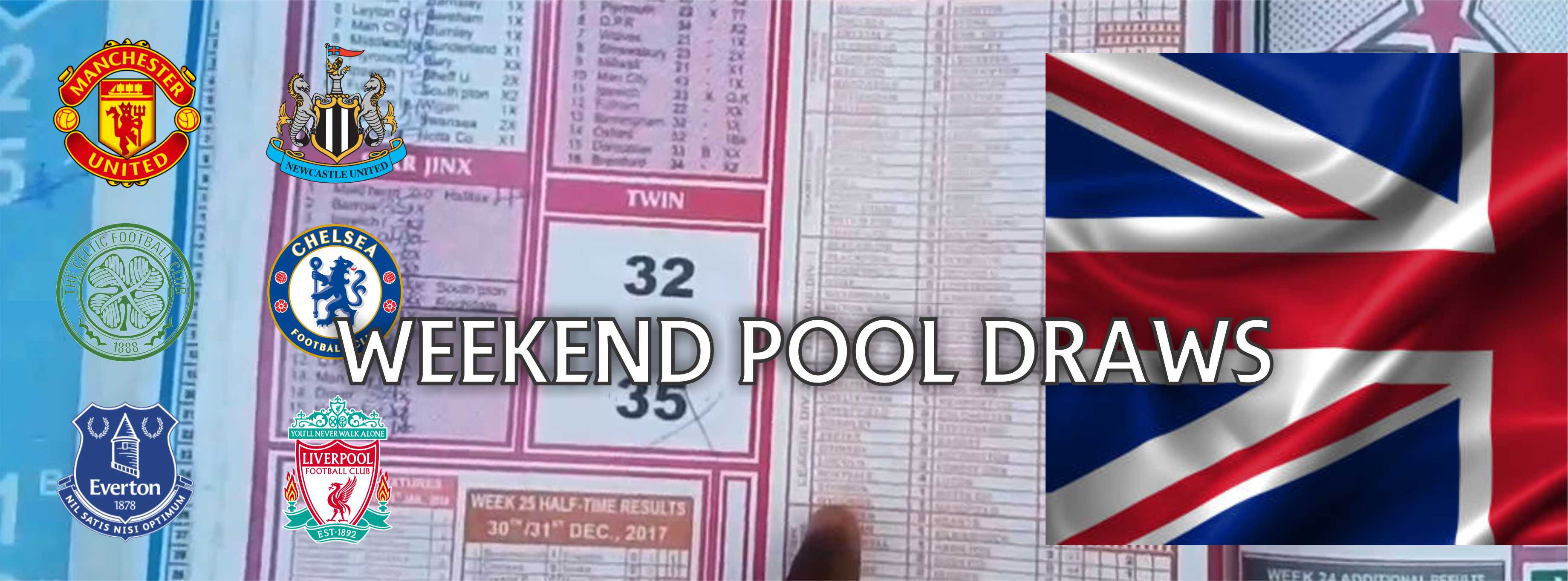 You are currently viewing Weekend Pool Draws Predictions: Banker Winning Strategy