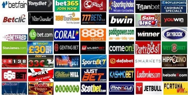 bookmakers share profits with betting tipsters who provide betting tips